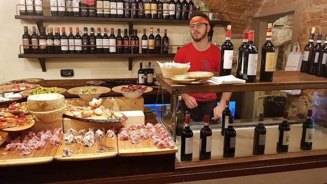 Osteria All'Antico vinaio